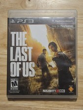 Videogame The Last of Us PS3 Sony PlayStation 3 PS3 comprar usado Videogame The Last of Us PS3 Sony PlayStation 3 PS3 comprar usado  Enviando para Brazil