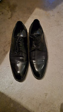 Lackschuhe herren hochglanz gebraucht kaufen  Bielefeld