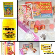 Diwali puja kit for sale  GLASGOW