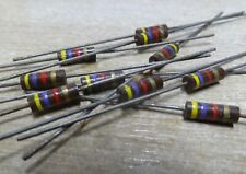 10x 4.7k ohm for sale  CHESTERFIELD
