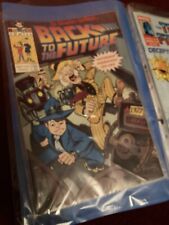 Back future issue for sale  CARSHALTON