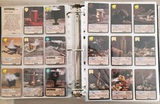 SPELLFIRE Forgotten Realms full set 125 cards included chases, usado comprar usado  Enviando para Brazil