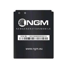 Ngm batteria ion usato  Cassino
