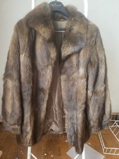 Pelzjacke echt gebraucht kaufen  Dortmund