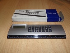 Ruler calculator d'occasion  Ciry-le-Noble
