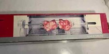Bbq rotisserie jenn for sale  Cornelia