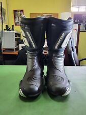 Stivali moto donna usato  Bergamo