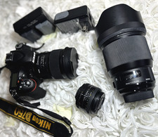 Nikon d750 24.3 for sale  Mcdonough
