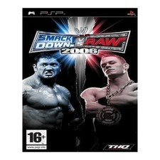 Smackdown raw 2006 usato  Trani