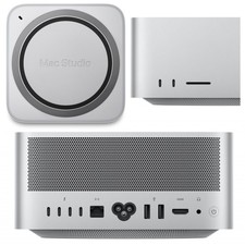 Apple Mac Studio M1 MAX (10-rdzeniowy procesor + 24-rdzeniowy procesor graficzny Apple) Komputer 32 GB / 512 GB  na sprzedaż  PL