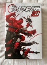Thunderbolts red omnibus for sale  LONDONDERRY