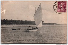 Moulleau bassin. bateau d'occasion  France