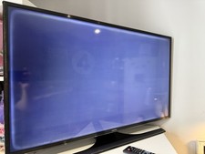 Samsung ue40ju6400 flat for sale  ILFORD
