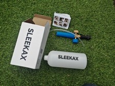 Sleekax snow foam for sale  LEEDS