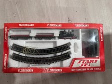 Fleischmann start set gebraucht kaufen  Wallenhorst