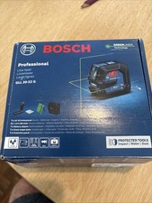 Bosch professional gll for sale  BEXLEY