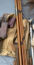 Vintage fishing rod for sale  LONDON