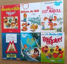 Lot bandes dessinées d'occasion  Saint-Quentin