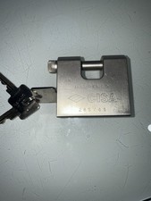 Cisa hardened 285 for sale  WALLSEND