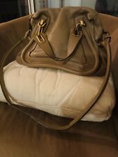 Chloe tan gold for sale  Roseville