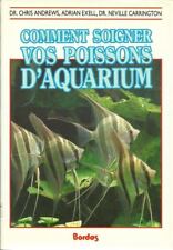Soigner poissons aquarium d'occasion  Montreuil