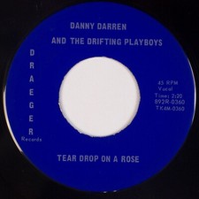 Danny darren tear for sale  Baltimore