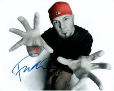 Fred durst signed d'occasion  Expédié en Belgium