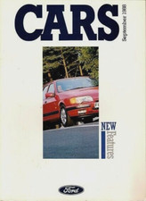 Ford cars september for sale  UK