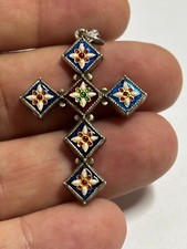 Ancienne croix pendentif d'occasion  Valence