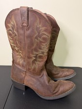 Justin mens cowboy for sale  Newnan