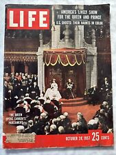 Life magazine oct for sale  Saint Louis