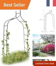 Arche courbée rosiers d'occasion  Matha