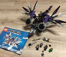 Ninjago 70725 lego d'occasion  Montbéliard