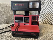 Polaroid supercolor 645 for sale  WAKEFIELD