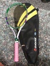 Wimbledon babolat boost for sale  UXBRIDGE