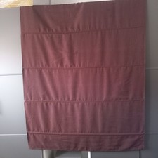 Raffrollo schlaufen blickdicht gebraucht kaufen  Radeburg
