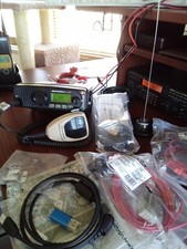 Motorola xtl1500 vhf for sale  Bishop