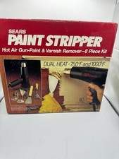 Sears paint stripper for sale  Elmwood Park