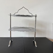 Vintage silver tier for sale  HULL