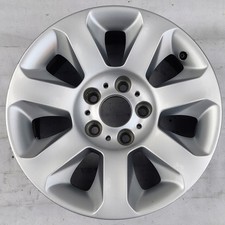 Alufelge zoll 5x120 gebraucht kaufen  Geesthacht