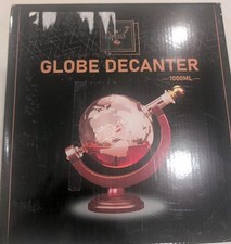 Oaksea whiskey globe for sale  Brentwood