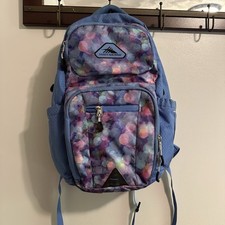 Mochila para laptop High Sierra Swerve rosa roxa, tamanho único comprar usado  Enviando para Brazil