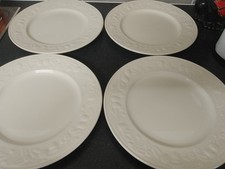 Set white embossed for sale Set white embossed for sale  ACHNASHEEN