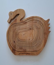 Holzkorb zum aufhängen gebraucht kaufen  Ravensburg