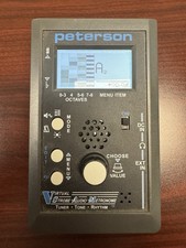 Peterson virtual strobe for sale  Branson