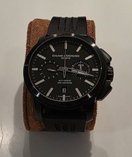 Orologio uomo baume usato  Besozzo
