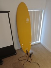 Olaian foam surfboard for sale  LONDON