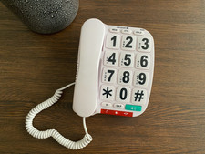 Big button opticom for sale  KIDLINGTON