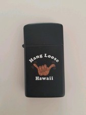 Accendino zippo hang usato  Genova