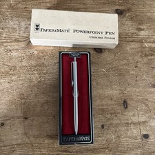 Vintage paper mate for sale  CRAVEN ARMS